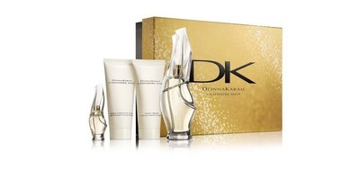 donna karan cashmere gift set